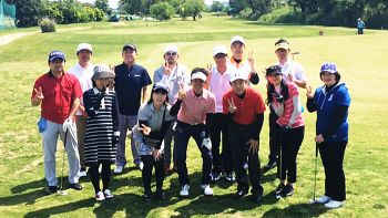 ワンストップゴルフの月例杯 練習試合 生徒同士の大会 スクールコンペ 案内 結果 写真 動画 初心者向け 低料金 少人数制 月例杯のあるゴルフスクール ワンストップゴルフアカデミー 大阪 堺市 四條畷市 大正区 住之江区 教室 レッスン