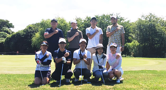 ワンストップゴルフの月例杯 練習試合 生徒同士の大会 スクールコンペ 案内 結果 写真 動画 初心者向け 低料金 少人数制 月例杯のあるゴルフスクール ワンストップゴルフアカデミー 大阪 堺市 四條畷市 大正区 住之江区 教室 レッスン