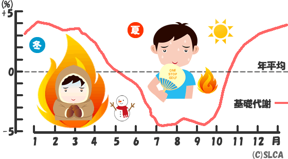 冬ゴルフでダイエット