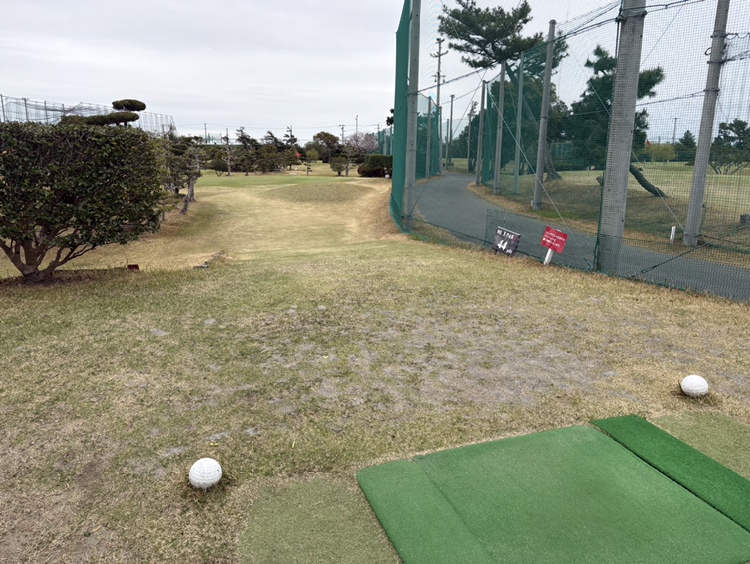 浜松ビーチゴルフ付属ショートコース