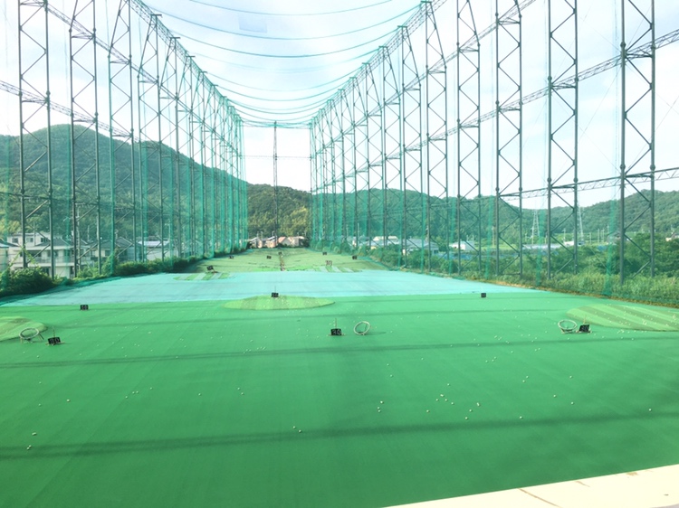きのくにゴルフセンター（和歌山市）