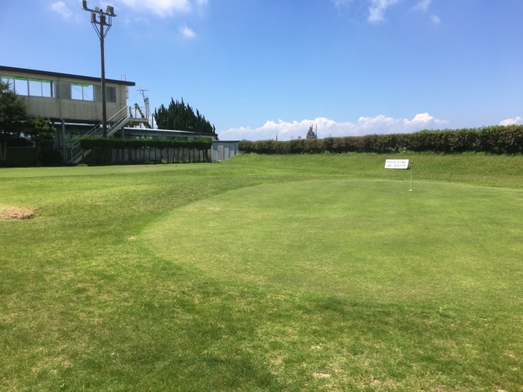 パター練習場（山陽小野田市）