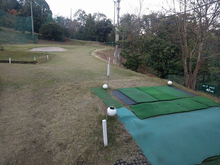 ラウンドレッスンの特徴